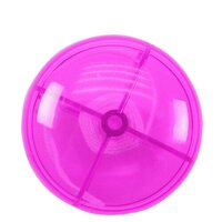 transparent pink