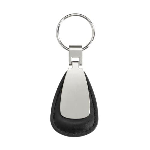 Schlüsselanhänger "Cardiff" oval