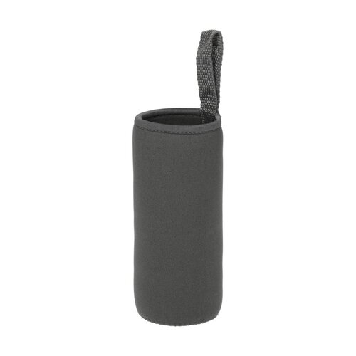 Glasflasche mit Hülle "Bamboo" 0,55 l