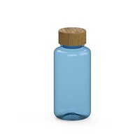 transparent blau