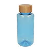 transparent blau