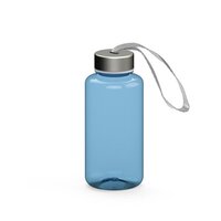 transparent blau