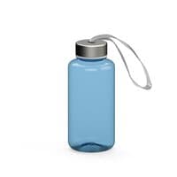 transparent blau