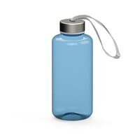 transparent blau