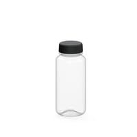 transparent / schwarz