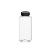 transparent / schwarz