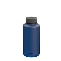 transluzent blau / grau