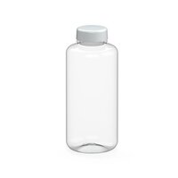 transparent / weiß