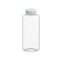 transparent / weiß