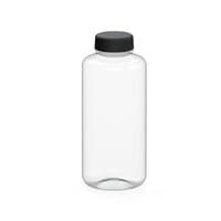 transparent / schwarz