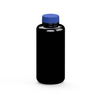 schwarz / blau