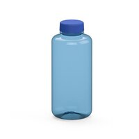 transluzent blau / blau