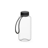 transparent / schwarz