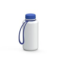 weiß / blau