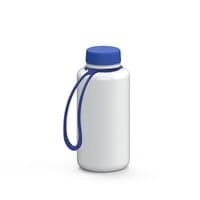 weiß / blau
