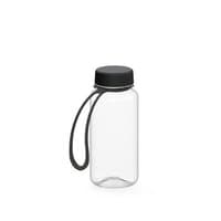 transparent / schwarz