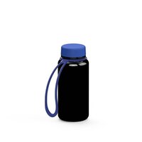 schwarz / blau