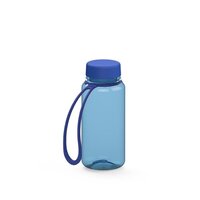 transluzent blau / blau