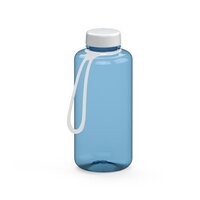 transluzent blau / weiß