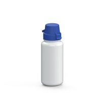 weiß / blau