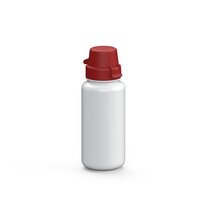 weiß / rot