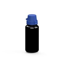 schwarz / blau