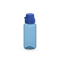 transluzent blau / blau