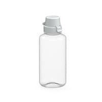 transparent / weiß