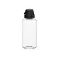 transparent / schwarz