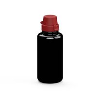 schwarz / rot
