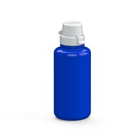 blau / weiß