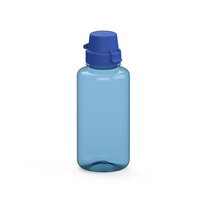 transluzent blau / blau