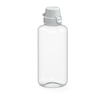 transparent / weiß