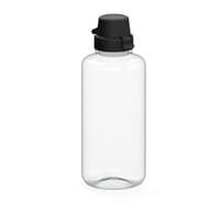transparent / schwarz