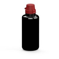 schwarz / rot