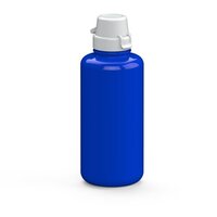 blau / weiß