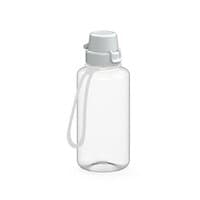 transparent / weiß