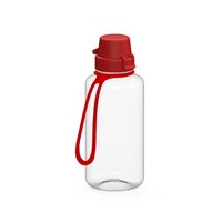 Trinkflasche School 700 ml inkl Strap