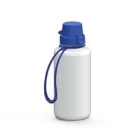 weiß / blau