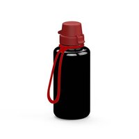 schwarz / rot