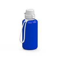 blau / weiß