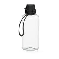 transparent / schwarz