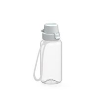 Trinkflasche School 400 ml inkl Strap