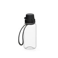 transparent / schwarz