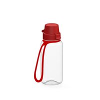 Trinkflasche School 400 ml inkl Strap