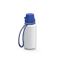 weiß / blau