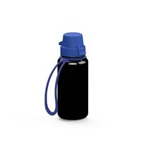schwarz / blau