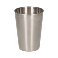 Edelstahlbecher Metallo 270 ml