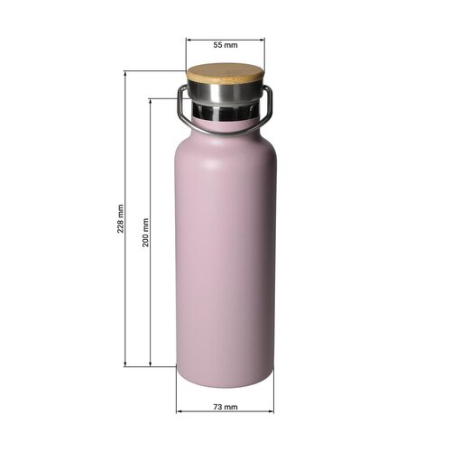 Vakuum Flasche "Cascada" 0,5 l