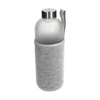 transparent / grau